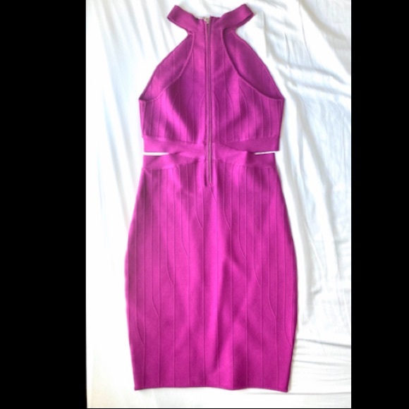 Guess bandage dress with cut outs - Picture 3 of 5